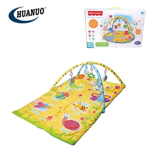 Popolare Palestrina per Neonati con Musica, Pianoforte <span class=keywords><strong>a</strong></span> Pedale, Supporto Fitness e Tappetino per Gattonare - Product Image 4