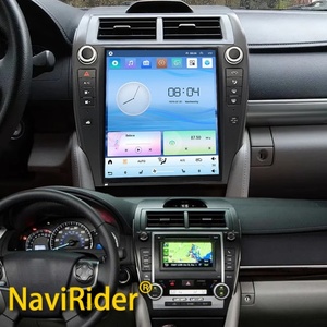 Pantalla Android para Toyota Camry 7 XV 50 55 Versión Estadounidense 2012-2017, Navegación GPS, Radio Estéreo para Auto, Reproductor Multimedia con Carplay, Reproductor de Video - Product Image 1