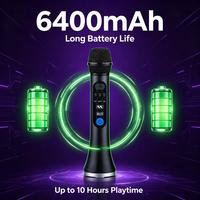 L-899 30W Microphone sans fil tout-en-un professionnel pour karaoké avec système de haut-parleur, direct usine