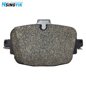 Hsingyik 4M0698451AA 4M0698451AE Plaquette de frein arrière pour Audi RS6 RS7 RS Q8 plaquette de frein D2452 4M0698451K - Product Image 4
