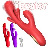 Vibrateur clitoridien à succion en silicone souple, étanche IPX7, rechargeable par USB, 10 fréquences, en latex, bruit <40dB, pour femmes, stimulation des mamelons