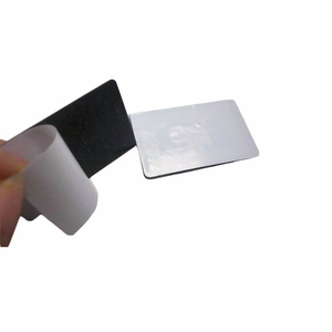 Etiqueta adhesiva RFID <span class=keywords><strong>de</strong></span> 13,56 MHz Etiqueta universal 25mm Mejor precio Etiqueta Nfc para teléfono - Product Image 3