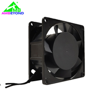 Ventilateur de refroidissement AC 9238 à faible bruit, 220V, double roulement à billes, 92mm, pour éclairage de scène, distributeur automatique