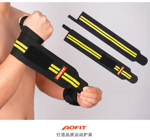 Attelle de poignet réglable en néoprène pour soulager la douleur de l'arthrite et de la tendinite - Product Image 5