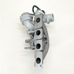 หัตถกรรมเทอร์โบ K04เทอร์โบชาร์จเจอร์53048800064 53049700064สำหรับ S3 Audi พร้อม2.0L TFSI - Product Image 2