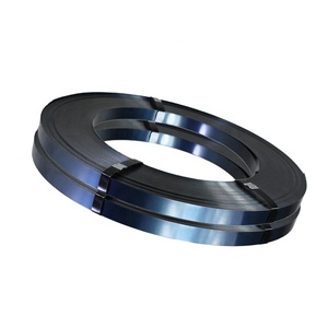 <span class=keywords><strong>Bande</strong></span> <span class=keywords><strong>de</strong></span> scellage en acier prélaqué haute résistance, prix direct usine, personnalisable, bleu, pour scellage manuel - Product Image 2