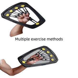 CZFIT Adjustable Finger <b>Training</b> Board, Sturdy and Durable, Rotating Adjustment Enhances Finger <b>Strength</b>, Flexible Exercise - Product Image 5