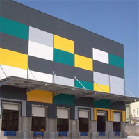 Feuille Composite Greenbond panneaux en aluminium aluminium Alucobond bois Ral brillant mat blanc noir brosse acc panneau extérieur PE