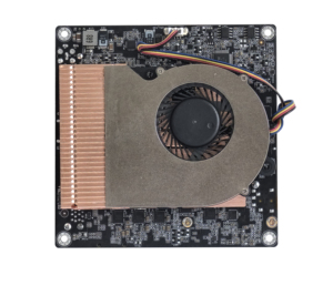 Placa-mãe 2025 ELSKY NUC com 13 ° núcleo <span class=keywords><strong>I5</strong></span> 1335U 12V ~ 24V de ampla tensão LAN M.2 4K60Hz Tipo-C Mini-DP 10*10cm PC Board - Product Image 2