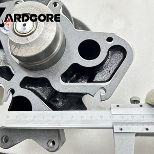 Water Pump CA2346110 234-6110 2346110 2066-10C SIMIS10563 for Engine 3056E Excavator M316C M318C M318CMH - Product Image 3