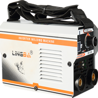 Vente chaude MINI Portable MMA Machine À Souder MMA-200 Norme Européenne 120A/220V