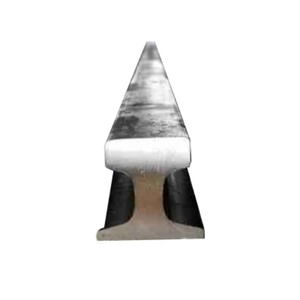 Hot bán A120 cần cẩu đường sắt nặng và ánh sáng Đường Sắt thép cho đường sắt DIN và GB tiêu chuẩn u71mn Q235 55q lớp - Product Image 6