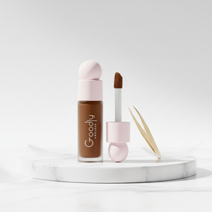 <span class=keywords><strong>Corrector</strong></span> Líquido Vegano de Cobertura Total, Sin Aceite, Natural, de Alta Definición, Larga Duración, <span class=keywords><strong>para</strong></span> Marcas de Acné y <span class=keywords><strong>Ojeras</strong></span> - Product Image 2