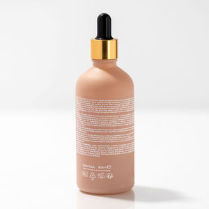 모발 성장과 건강한 두피 비오틴 영양 모발 성장 세럼 강화 모발 트리트먼트 오일을 위한 개인 라벨 로즈마리 오일 - Product Image 2