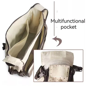 <span class=keywords><strong>Maternidad</strong></span> bebés gran oferta multifuncional 5 piezas conjunto mamá <span class=keywords><strong>bolsa</strong></span> de viaje <span class=keywords><strong>maternidad</strong></span> <span class=keywords><strong>bolsa</strong></span> bebé enfermería bolsas de pañales - Product Image 2