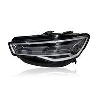 Phare avant d'origine d'occasion pour Audi A6 C7 PA 4G 2016-2018 Full LED Matrix OEM