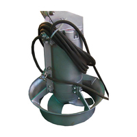 Agitateur Mélangeur Submersible Qjb pour le Traitement des Eaux Usées Domestiques