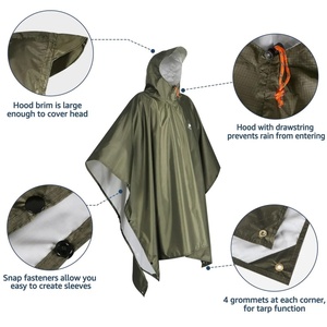 Kit de <span class=keywords><strong>Supervivencia</strong></span> Popular para Senderismo, Equipo de Campamento, Suministros de Emergencia, Kit de <span class=keywords><strong>Supervivencia</strong></span> para Senderismo con Tienda de Campaña - Product Image 4