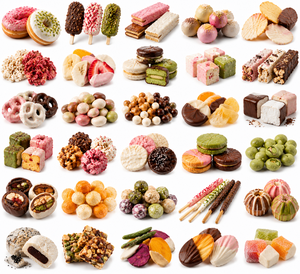 Máquina <span class=keywords><strong>de</strong></span> Recubrimiento <span class=keywords><strong>de</strong></span> <span class=keywords><strong>Chocolate</strong></span> para Línea <span class=keywords><strong>de</strong></span> Producción <span class=keywords><strong>de</strong></span> Donuts, Éclairs, Crema Pastelera <span class=keywords><strong>y</strong></span> Productos <span class=keywords><strong>de</strong></span> Panadería - Product Image 4