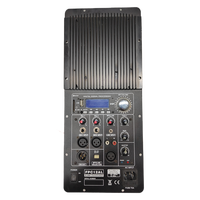 Module amplificateur à plaque analogique haute puissance RMS 300W classe AB haut-parleurs actifs gamme complète grand son impédance 8ohm métal