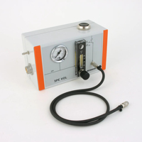 Kit de test SPE VOL, calcul précis, grande adaptabilité, kit pour la détection de la concentration en volume de gaz