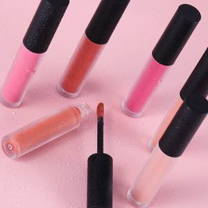 Stock le plus vendu Maquillage bio Rouge mat Fabricants de rouge à lèvres liquide Mini Beauty Encre mat non collante Rouge à lèvres liquide - Product Image 5