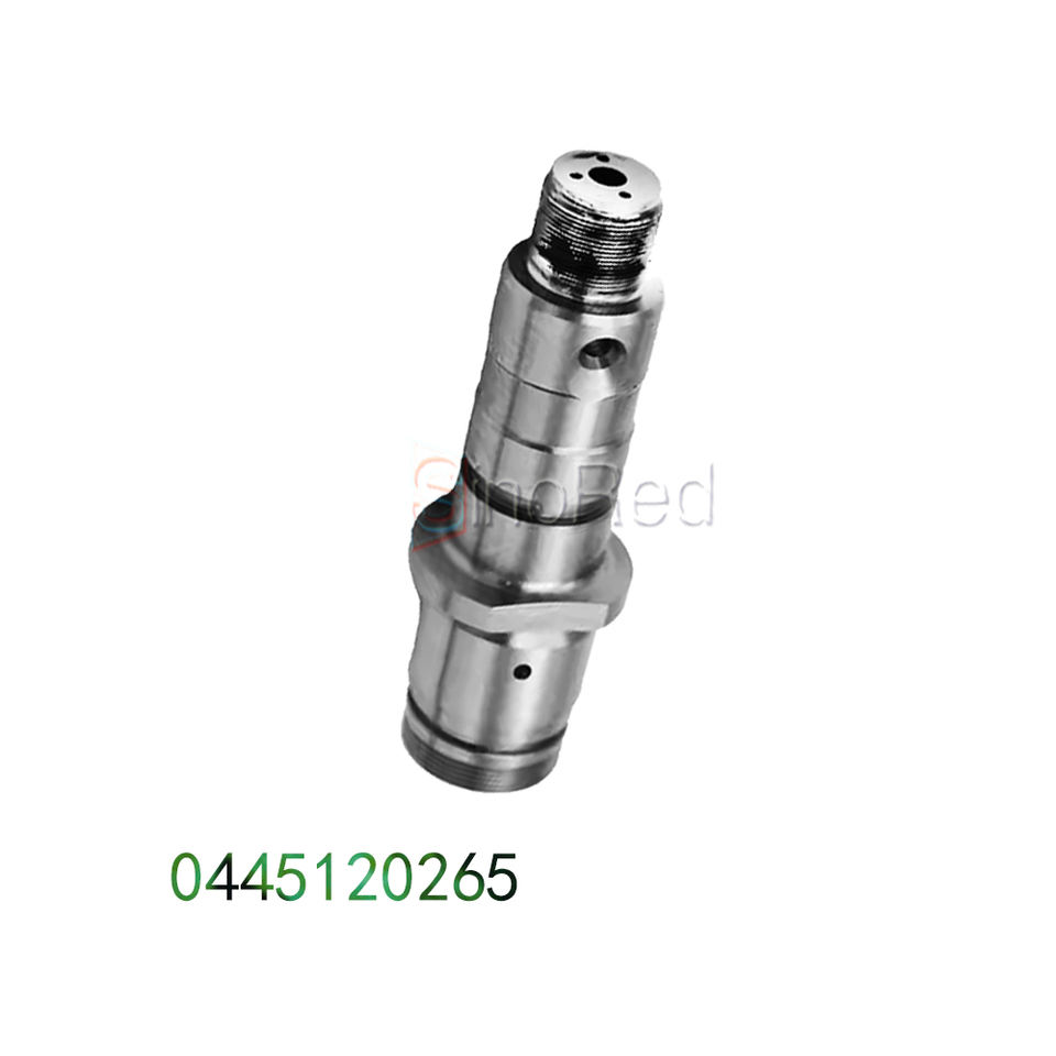 0445120265 Fuel Diesel Injector Body Common Rail Injector High ...
