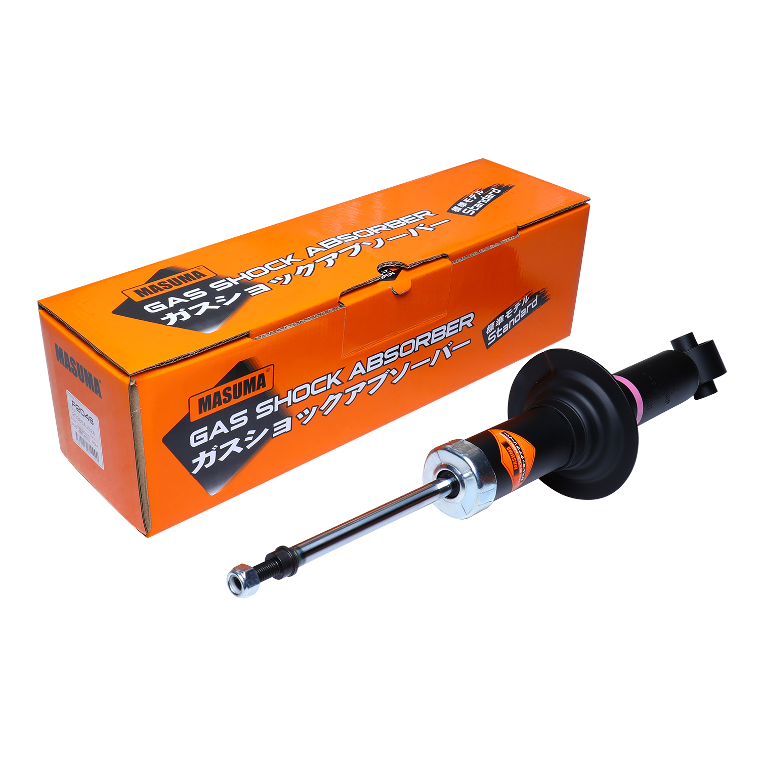 P2048 MASUMA Shock Absorber for Subaru Outback - Replace/repair
