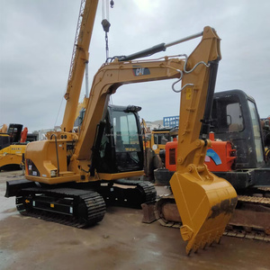Excavatrice Caterpillar 307D d'occasion avec composants de base en Chine avec Caterpillar pour moteur et pompe Cat - Product Image 6