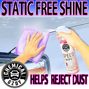 OEM Speed Wipe 16 Fl Oz Quick Detailer Safe for <b>Cars</b> Trucks SUVs Motorcycles RVs & More Cherry Scent <b>Car</b> Wash Brushes - Product Image 5