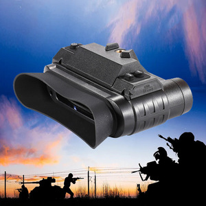Nvg G1 Digital <b>Night</b> Vision <b>Goggles</b> 1x Magnification Infrared Hd Mini Type For Outdoor Activities - Product Image 1