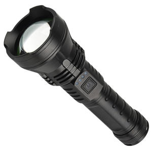 Linterna LED Recargable Luomen T9752 de 3000 mAh con Carga Tipo C, Iluminación para Exteriores - Product Image 1