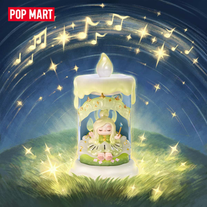 100% Authentic POPMART CHAKA Candlelit Wander Series Figures Blind Box Toys Ornaments Gifts - Product Image 4