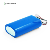 Pack de batteries 18650 3,7 V 7000 mAh pour appareil médical/lampe de secours
