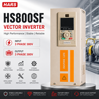Variateur de fréquence industriel 22 kW 380 V pour moteur AC, applications lourdes, commande par variateur