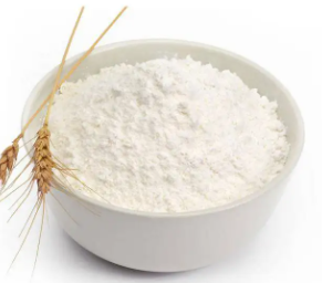 TianJia fornitura di fabbrica essiccato ad alta proteina OEM naturale vitale glutine di grano per uso alimentare - Product Image 5