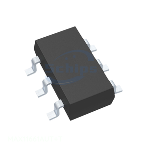 SOT 23 6 MAX11661AUT+T Data Acquisition Electronic Chips Component Manufacturer Channel - Product Image 1