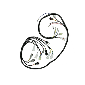 Ямаха воин 350 1990-1995 3GD-82590-20-00 автомобильный жгут проводов медный материал коаксиальный жгут - Product Image 2