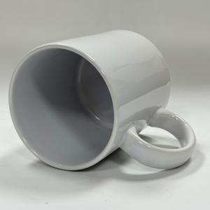 Taza de Café de Cerámica Blanca de Gran Capacidad de 20 oz, Estilo Americano, Apta para Lavavajillas y Microondas, Taza de Regalo Promocional - Product Image 4