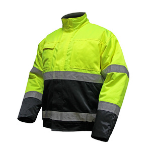 Multicorm-Chaqueta de trabajo ignífuga NPFA 2112/ ANSI/ <span class=keywords><strong>ISEA</strong></span> 107/ EN ISO11611/ISO11612/EN20471 - Product Image 4