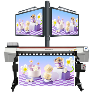 Mootoom tiên tiến 1.8m xp600 đầu in Máy in dung môi sinh thái-Độ chính xác và hiệu quả - Product Image 1