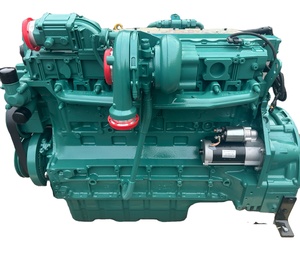 เครื่องยนต์ D7e - 6 สูบ - แบบรอบต่ำ เครื่องยนต์ดีเซล D7e - เครื่องยนต์ D7e และเครื่องยนต์ D7e เครื่องยนต์ D7E - Product Image 4