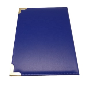 Bán Buôn Tùy Chỉnh A4 Da Tốt Nghiệp Diploma Holder Bằng Cấp Giấy Chứng Nhận Bìa - Product Image 2