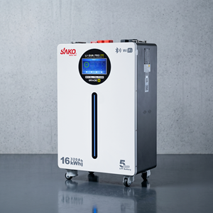 SAKO Li-Sun Solar Energy System Storage Lithium Ion <strong>Batteries</strong> Home <strong>24V</strong> 48V 100ah 200Ah 320ah 400ah 600ah Lifepo4 <strong>Battery</strong> - Product Image 5