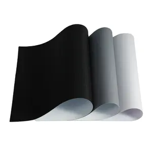 50*50m Factory Price Advertising Materials White Glossy/Matte