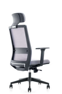 Chaises de bébé pivotant, mobilier de bureau en Fiber de Chrome, Style personnalisé - Product Image 4