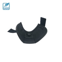 Bottes de protection pour chevaux en néoprène UOO Offres Spéciales avec logo personnalisé