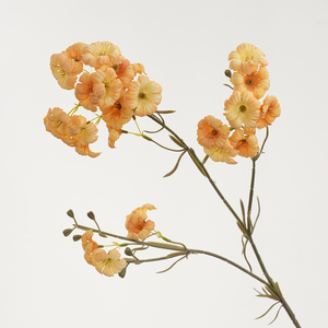 Fiori Selvatici Artificiali in Seta di Alta Qualità, Effetto Realistico, per Decorazioni da Tavolo per Matrimoni, Fiore della <span class=keywords><strong>Luna</strong></span> - Product Image 5