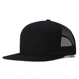 Vente Chaude en Gros Casquettes Snapback 5 Panneaux de Haute Qualité Richardson 168 Personnalisées, Chapeaux Trucker Tendance pour l'Extérieur et Décontractés avec Impression en Relief - Product Image 6