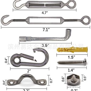 ชุดไฟลูกโลกสแตนเลส สายไฟ 25 ม. 50 ม. ชุดไฟตกแต่งสวนกลางแจ้ง หลอดไส้ ใช้ไฟ AC - Product Image 3